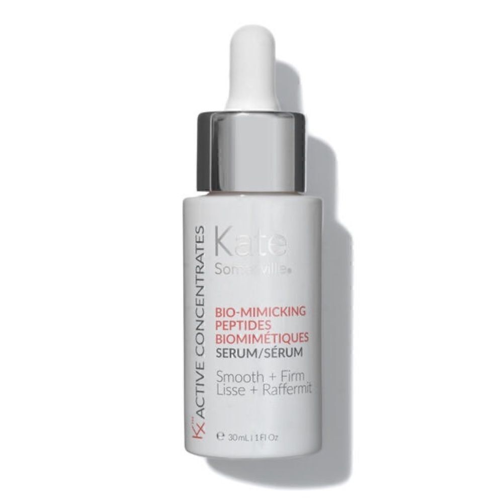 KATE SOMERVILLE KX CONCENTRATE BIO-MIMICKING PEPTIDES SERUM 30ML new in box